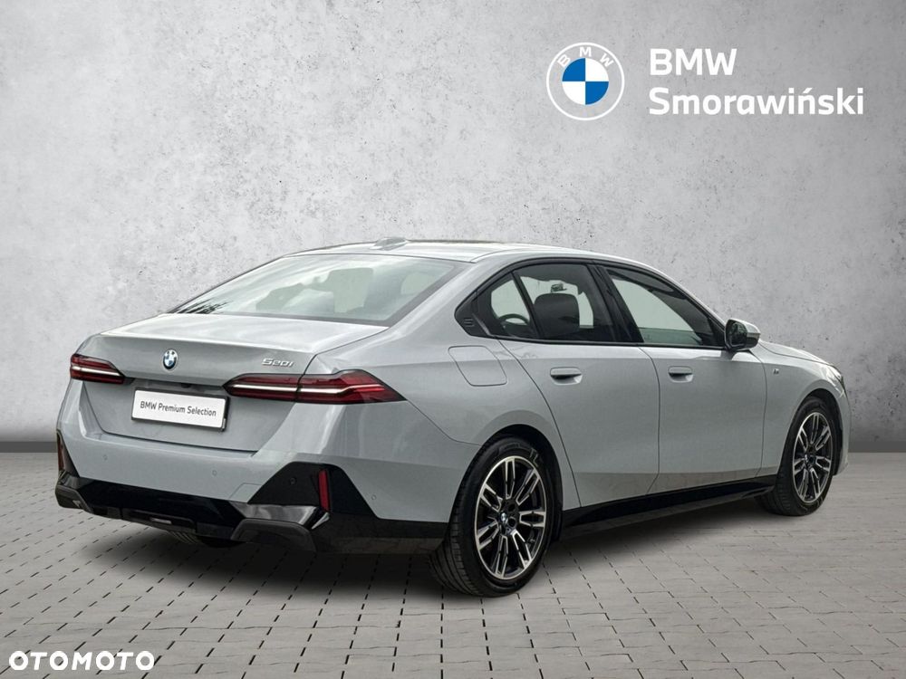 BMW Seria 5 - 5
