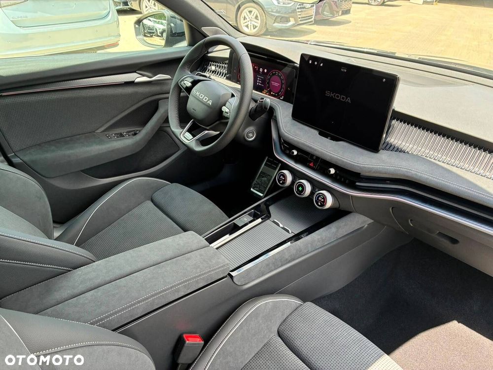 Skoda Superb - 27
