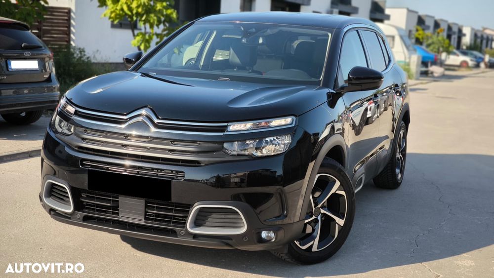 Citroën C5 Aircross 1.5 BlueHDi S&S BVM6 Feel - 1