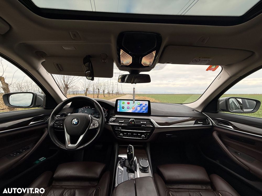 BMW Seria 5 545e xDrive Aut. Luxury Line - 20