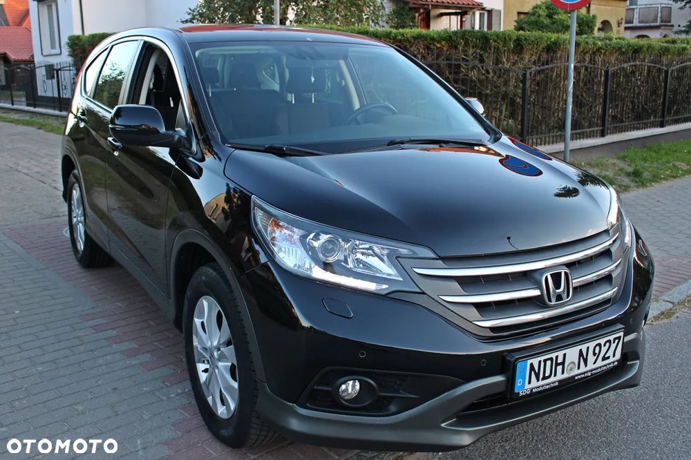 Honda CR-V 2.0i-VTEC 2WD Elegance - 9