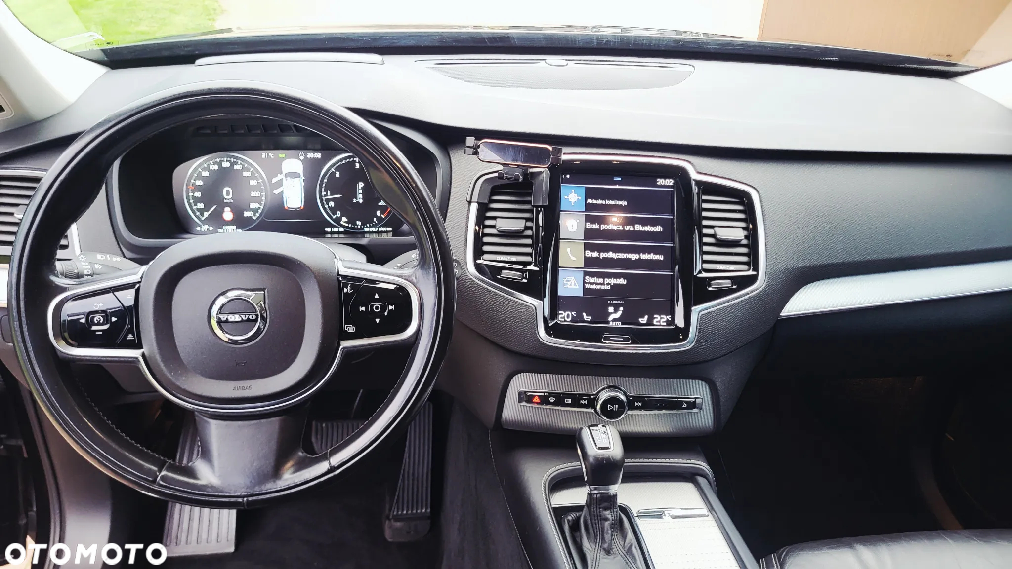 Volvo XC 90 D5 AWD Geartronic Inscription - 6