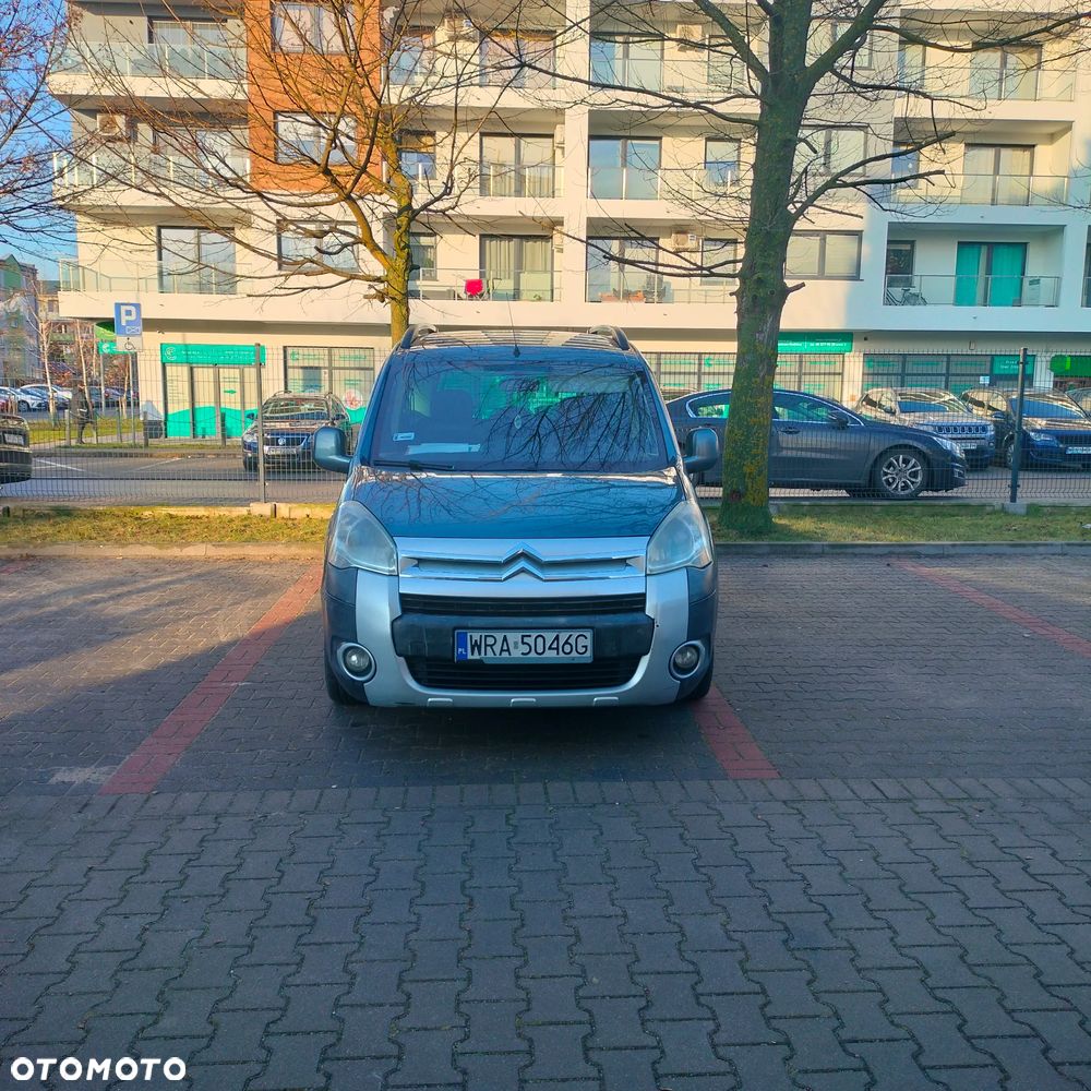 Citroën Berlingo 1.6 HDi Multispace - 4