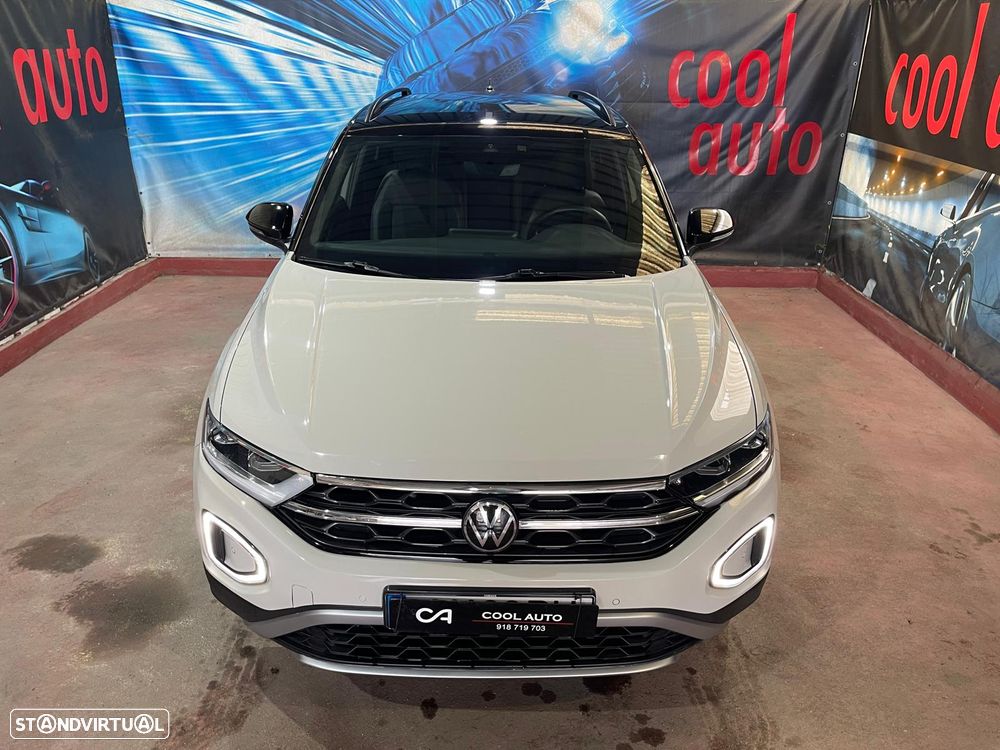 VW T-Roc 1.0 TSI Black Style - 8