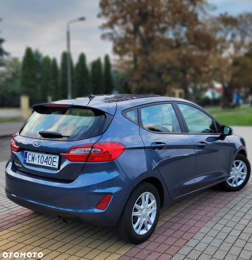 Ford Fiesta 1.1 SYNC Edition - 5