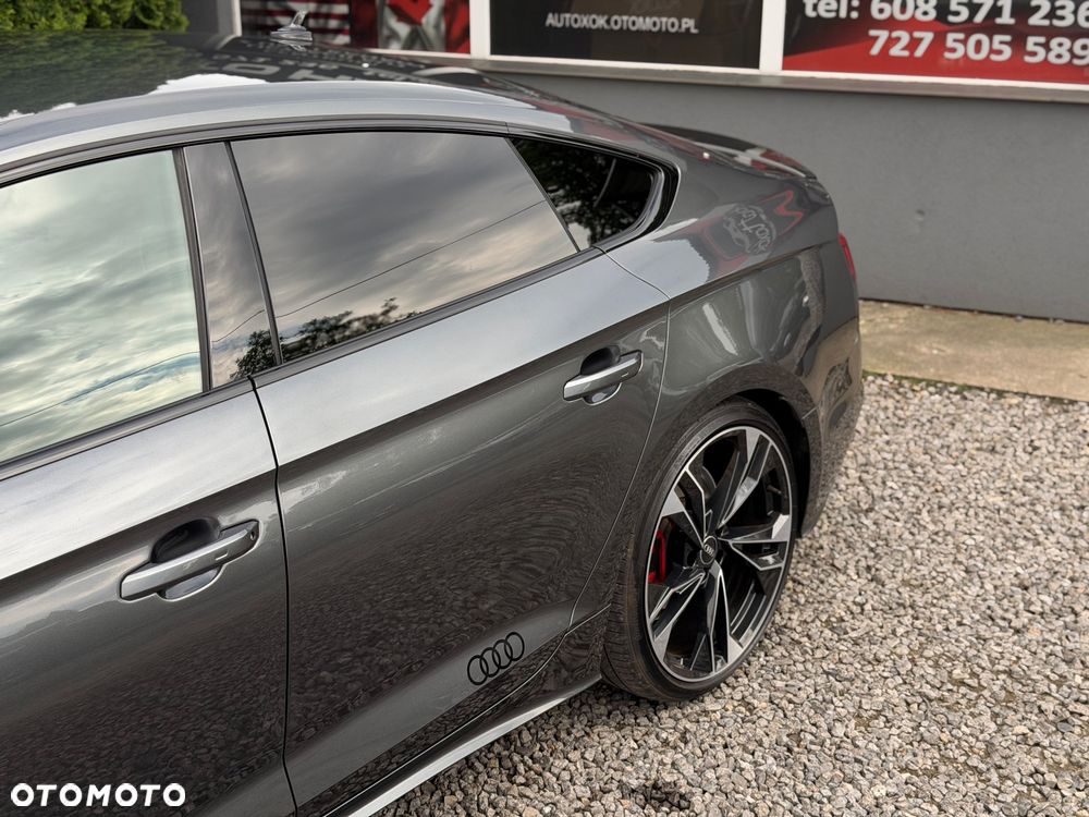 Audi A5 Sportback 40 TDI mHEV Quattro S Line S tronic - 4