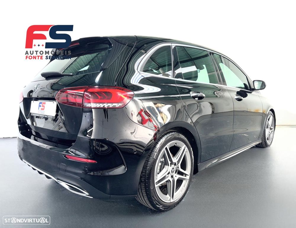 Mercedes-Benz B 180 d AMG Line Aut. - 23
