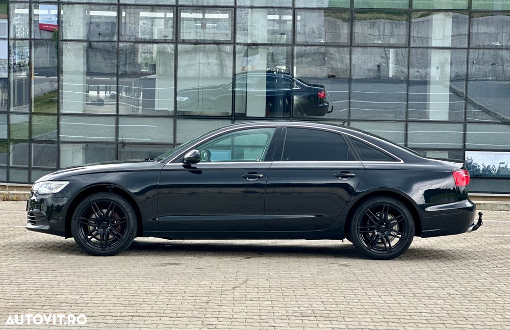 Audi A6 Limuzina 2.0 TDI DPF Multitronic - 4