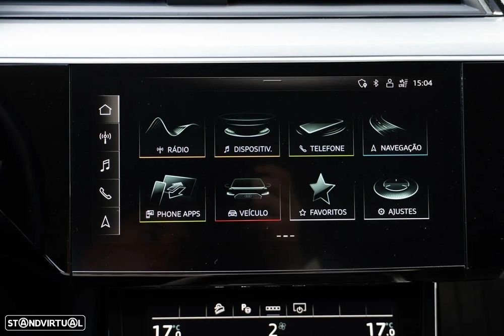 Audi e-tron Sportback - 18