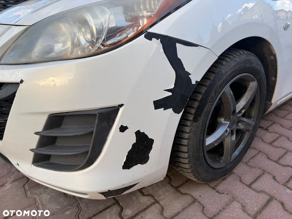 Mazda 3 1.6 CD Sport DPF Top - 5