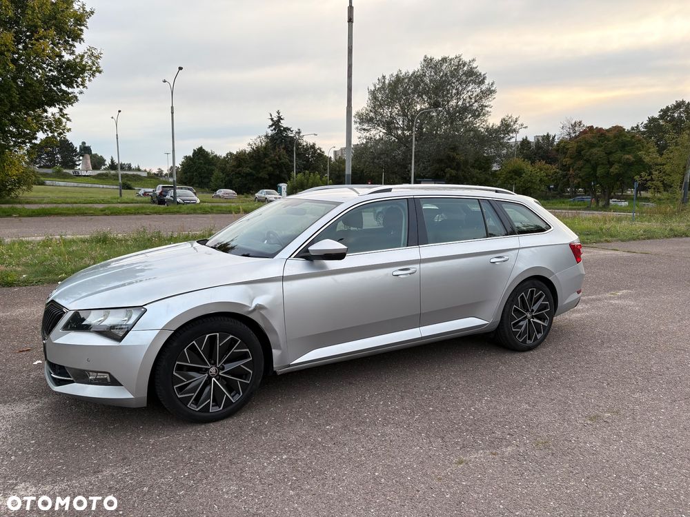 Skoda Superb 1.5 TSI ACT Active - 1