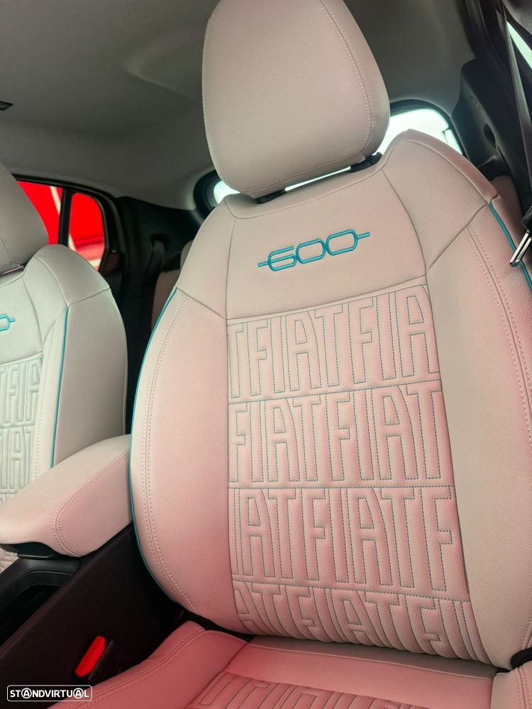 Fiat 600 1.2 Hybrid La Prima - 11