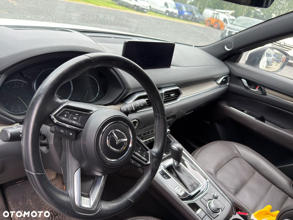 Mazda CX-5 e-SKYACTIV-G 194 AWD Homura - 11