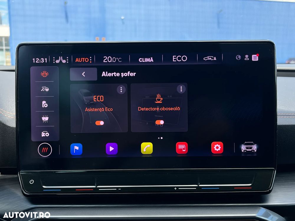 Cupra Formentor 1.4 e-HYBRID PHEV VZ - 30