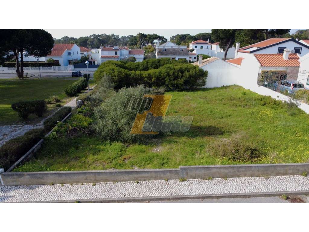 Lote de terreno de gaveto com 503m2 Lagoa de Albufeira - Sesimbra - Grande imagem: 5/35