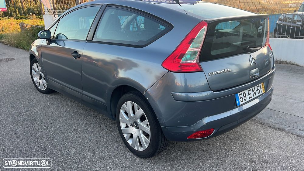 Citroën C4/ 1.6 hdi - 3