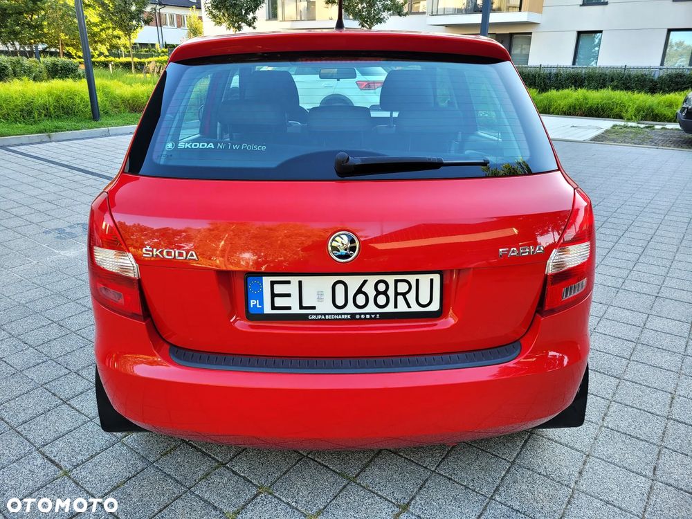 Skoda Fabia 1.4 16V Fresh - 3