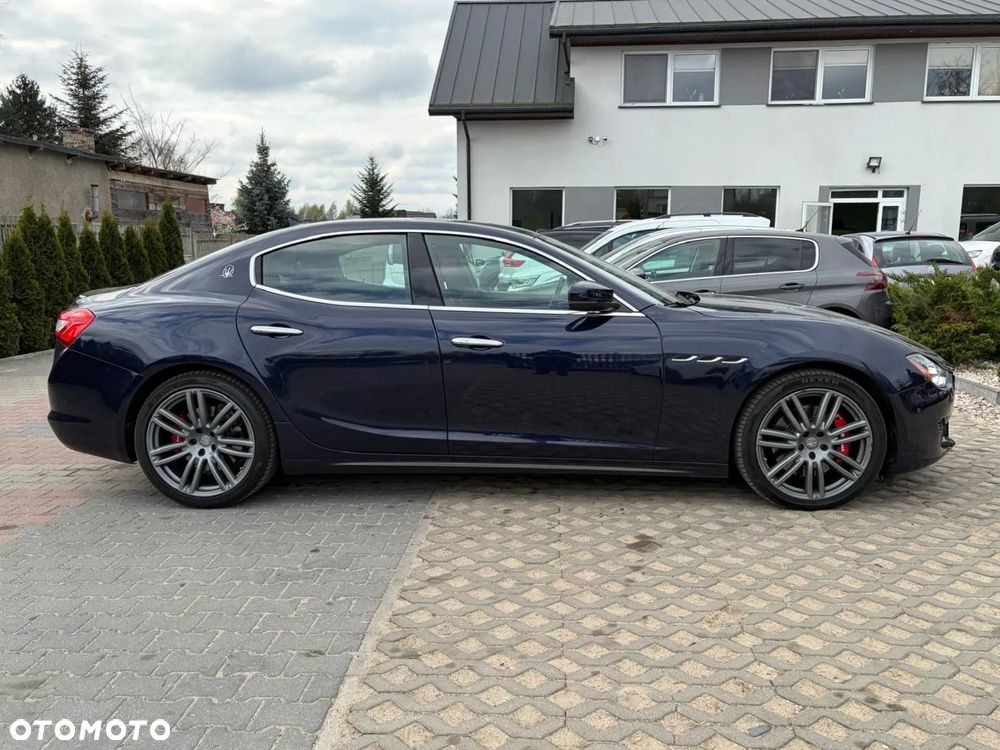 Maserati Ghibli S Q4 - 6