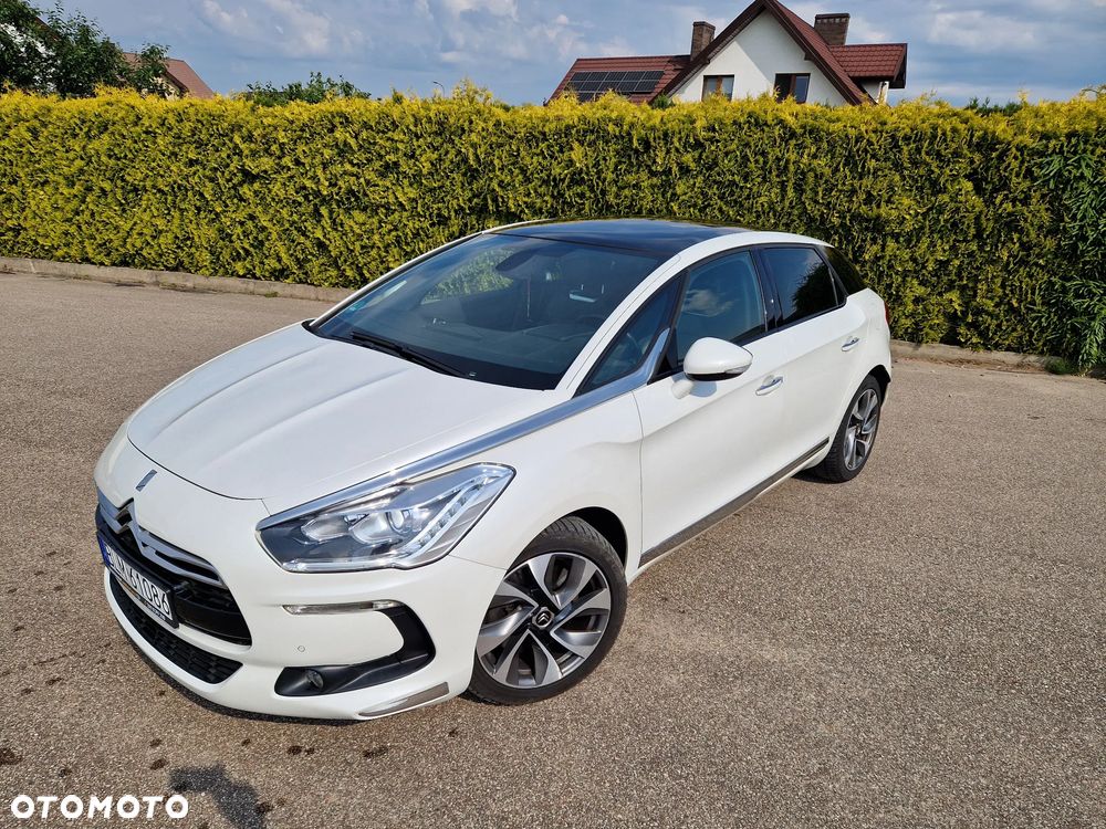 Citroën DS5 - 2