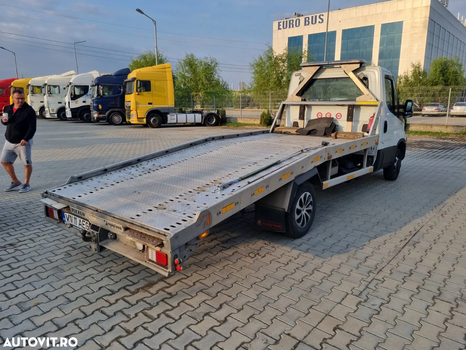 Iveco DAILY 35C15 - 7