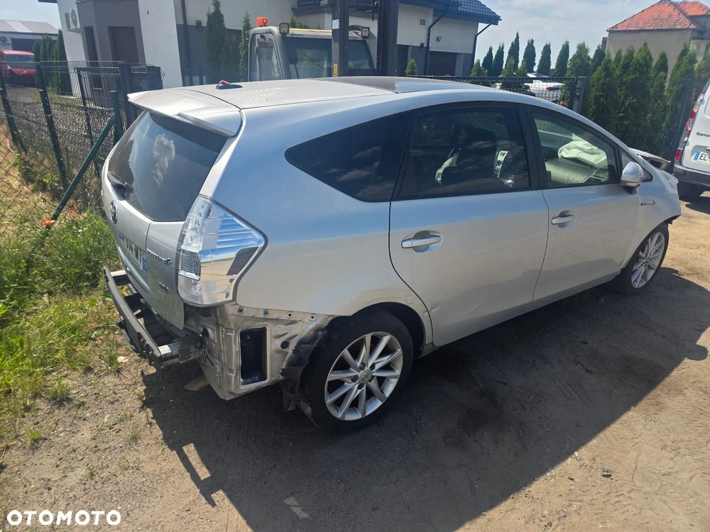 Toyota Prius+ (Hybrid) Executive - 2