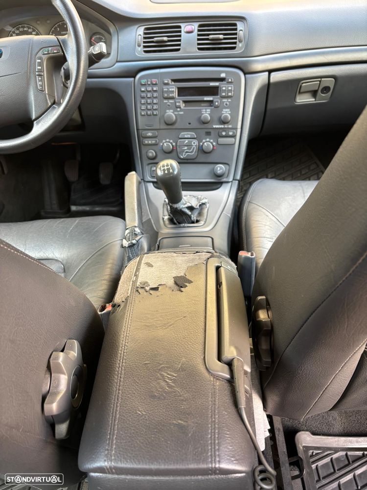 Volvo S80 2.0 T - 11