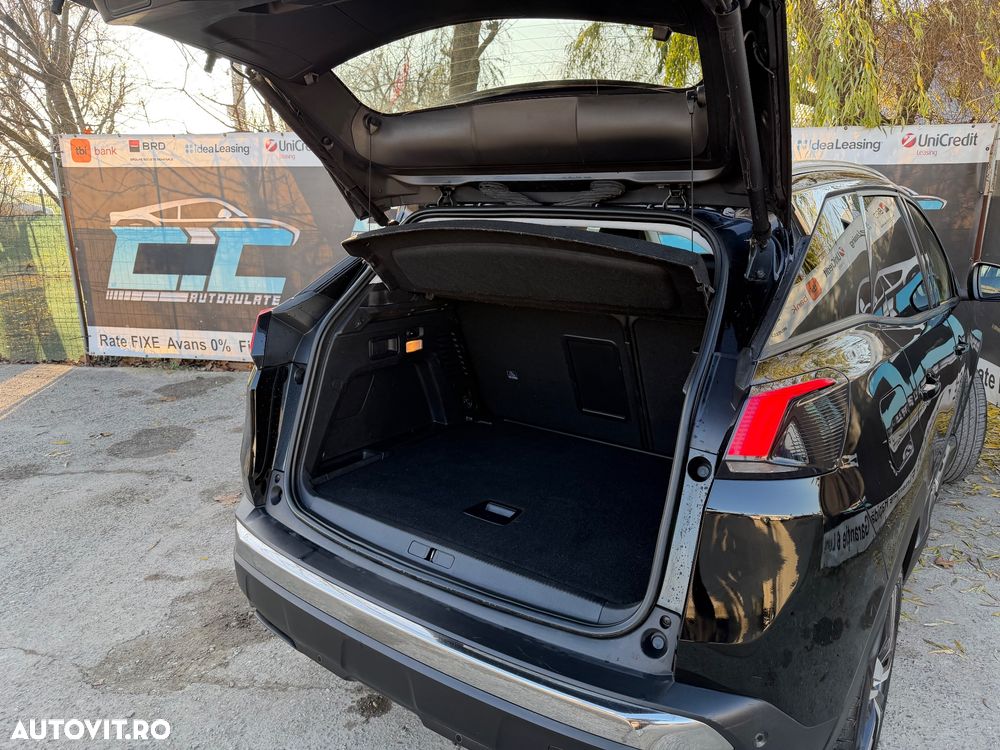 Peugeot 3008 BlueHDi 130 Stop & Start Allure - 27