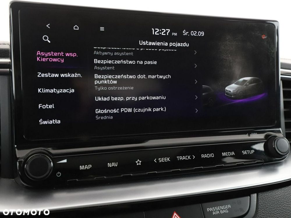 Kia XCeed 1.4 T-GDI M DCT - 29