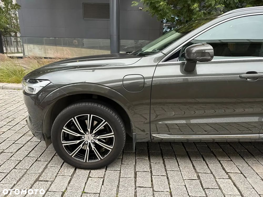 Volvo XC 60 T8 Twin Engine AWD Geartronic Inscription - 10