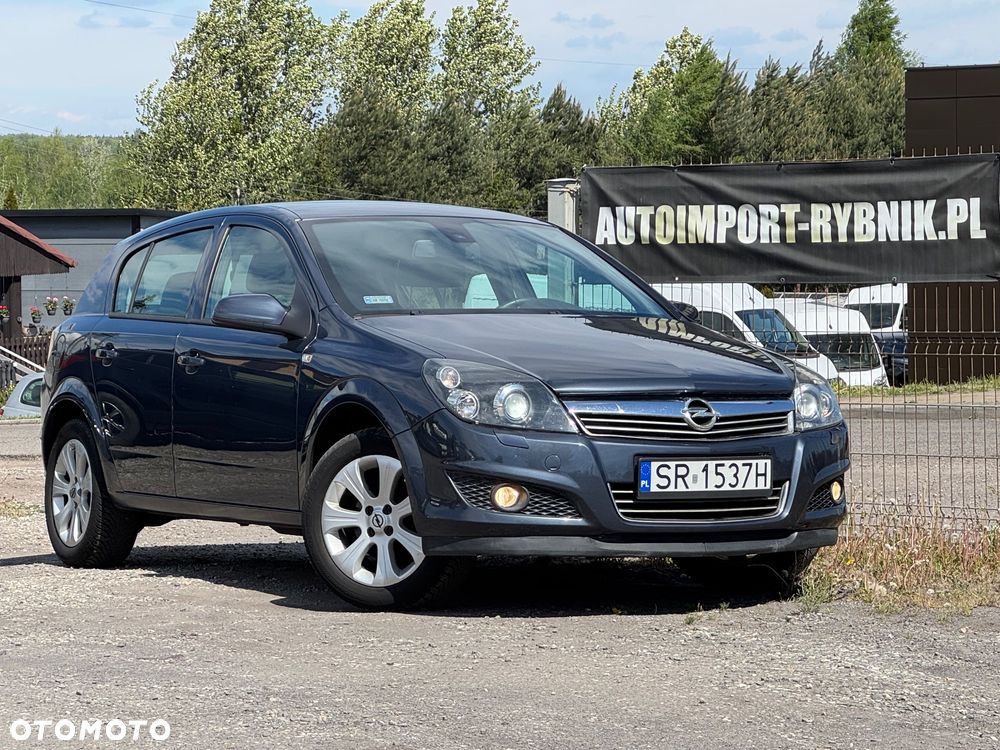Opel Astra 1.4 Edition - 2