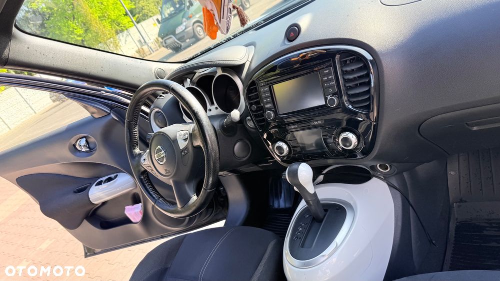 Nissan Juke 1.6 Tekna Xtronic EU6 - 33