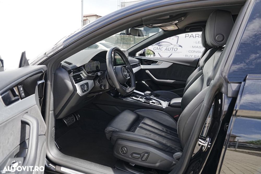 Audi A5 ack 35 TDI S tronic - 11