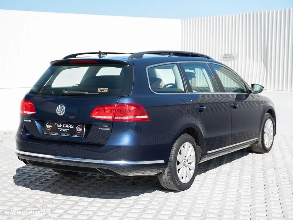 VW Passat 1.6 TDI Confortline BM - 8