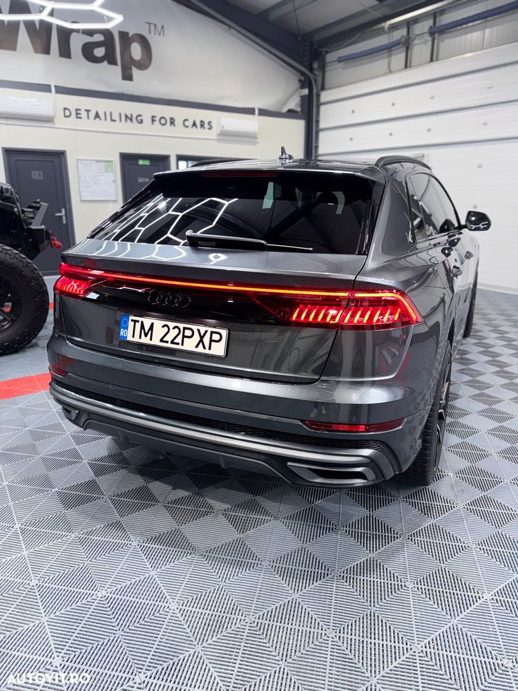 Audi Q8 3.0 50 TDI quattro Tiptronic MHEV - 6