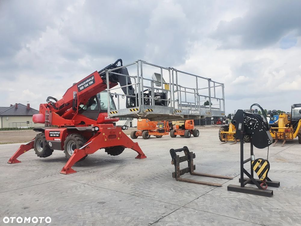 Manitou MRT 1840 P352 - 1