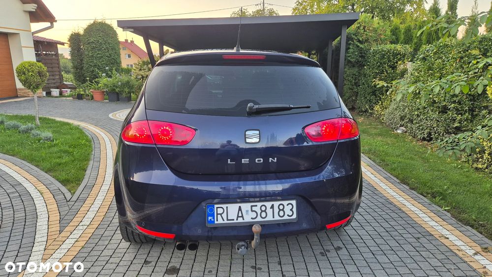 Seat Leon 1.8 TSI Style DSG - 7