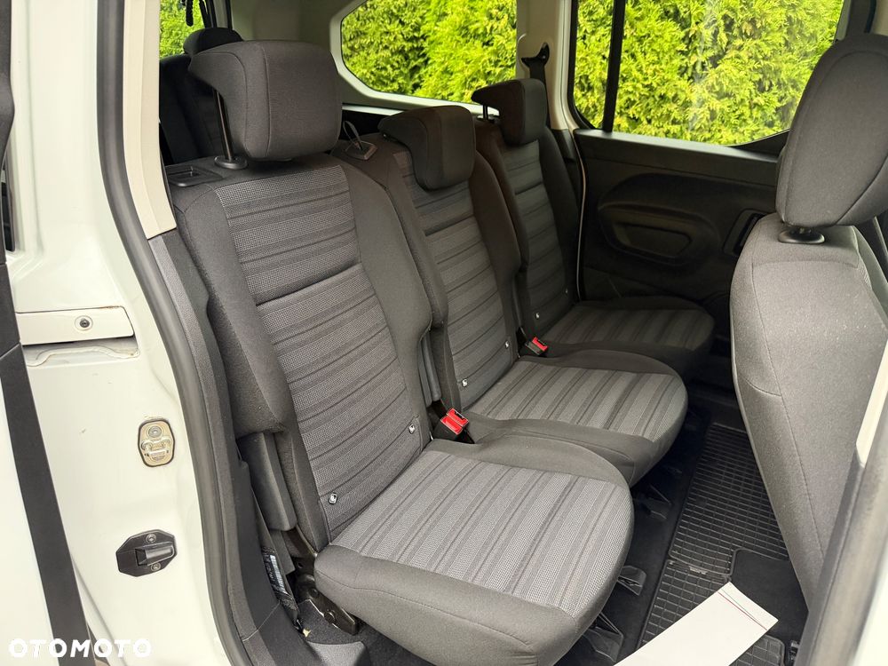 Opel Combo XL 1.5 D Automatik Start/Stop Innovation - 30