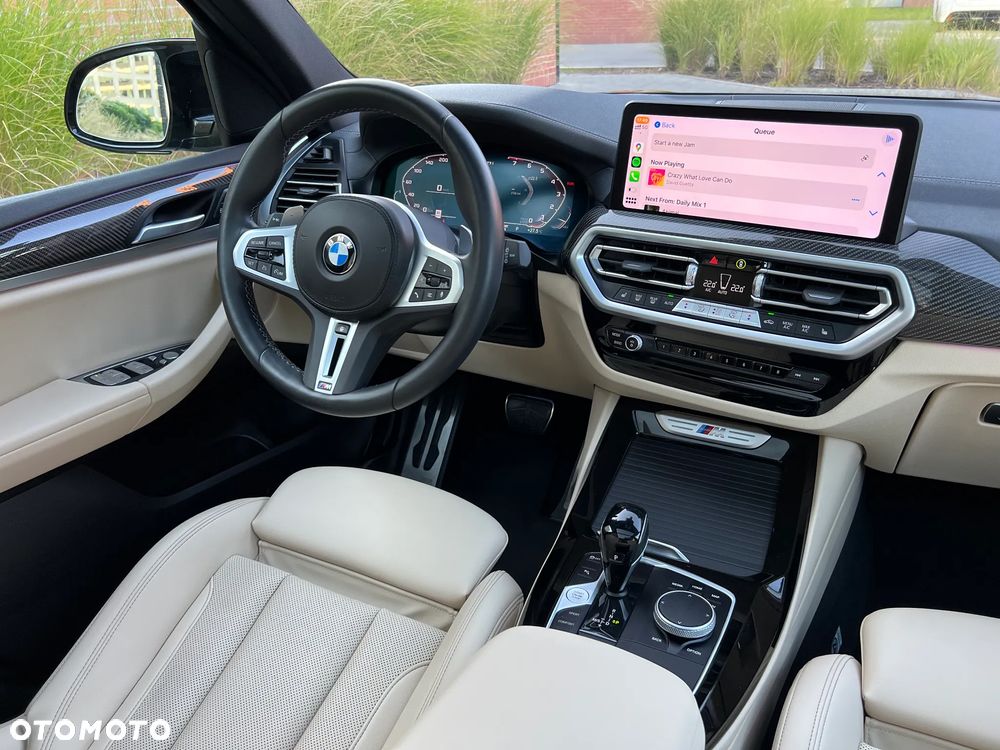 BMW X3 M M40i - 36