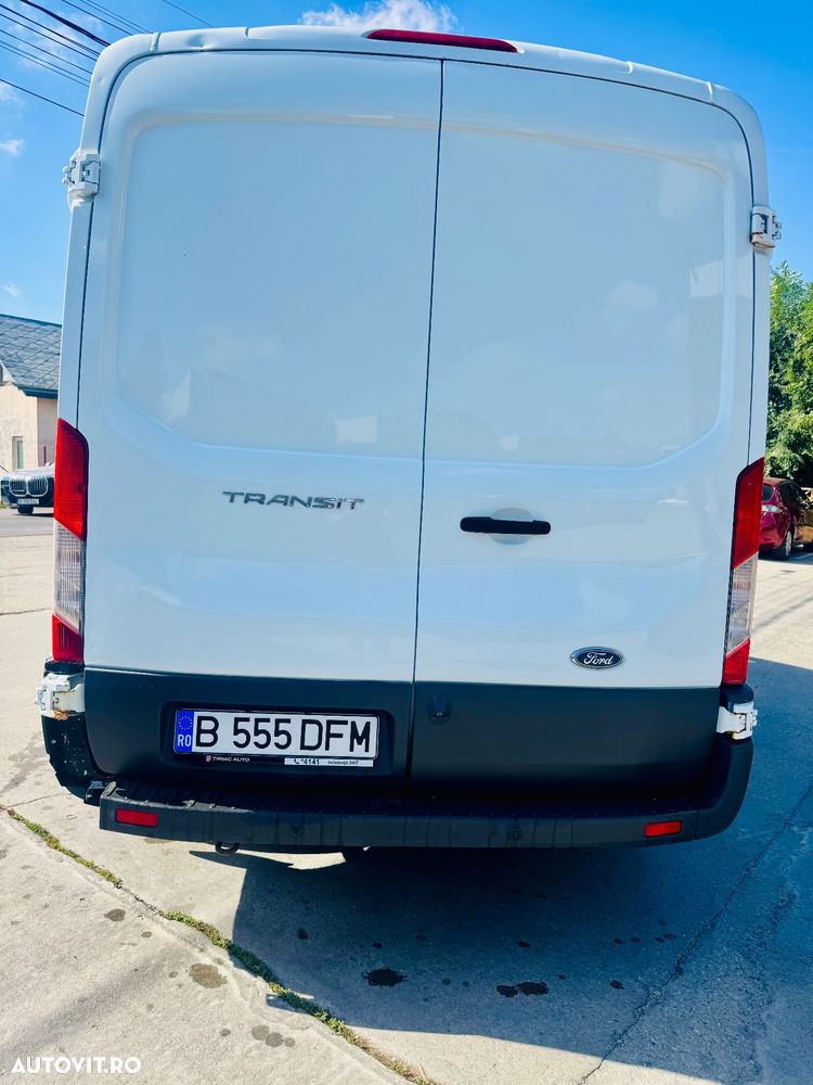 Ford Transit - 10