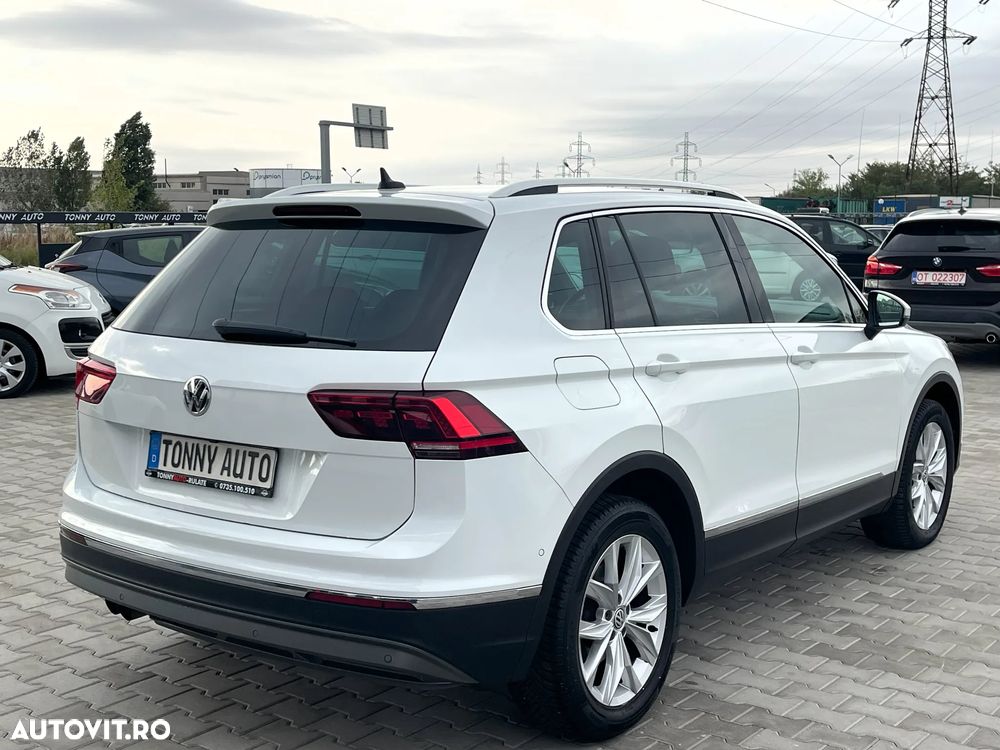 Volkswagen Tiguan 2.0 TDI 4Mot DSG Comfortline - 7