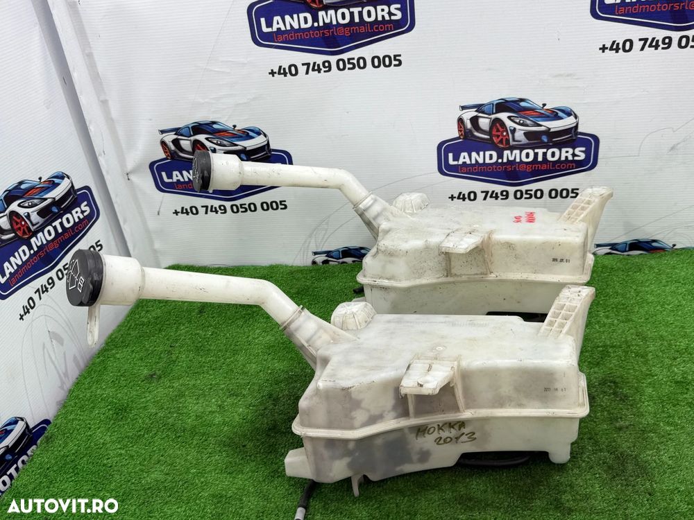 VAS LICHID PARBRIZ STROPGEL ( 2 BUC.) + POMPA OPEL MOKKA X 1.6 DIESEL 2015 / SUV HATCHBACK COD OEM 95326311 13250357 3240117 2012-2016 - 1