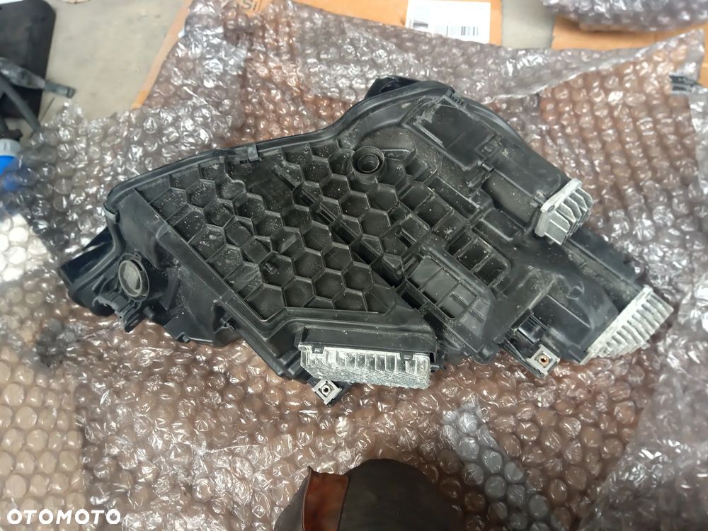 Reflektor AUDI E-TRON LAMPA LEWA FULL LED 4KE941039 - 2