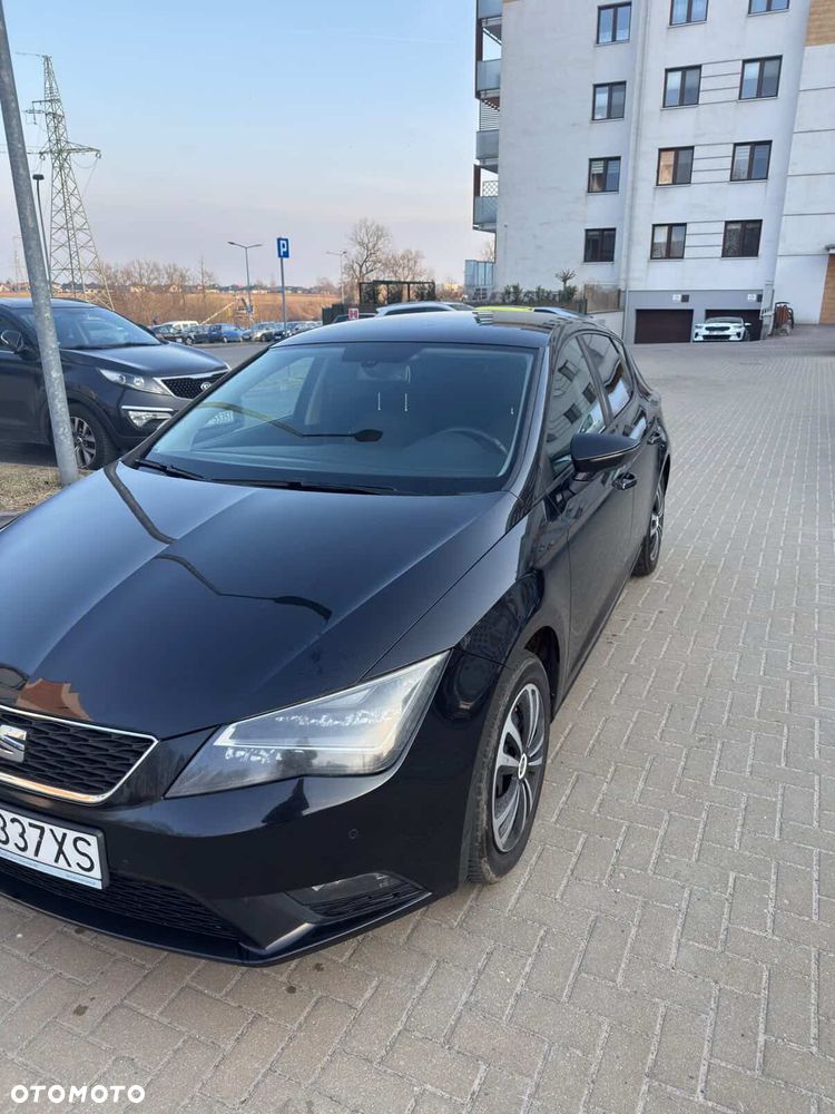 Seat Leon 1.6 TDI Style - 2