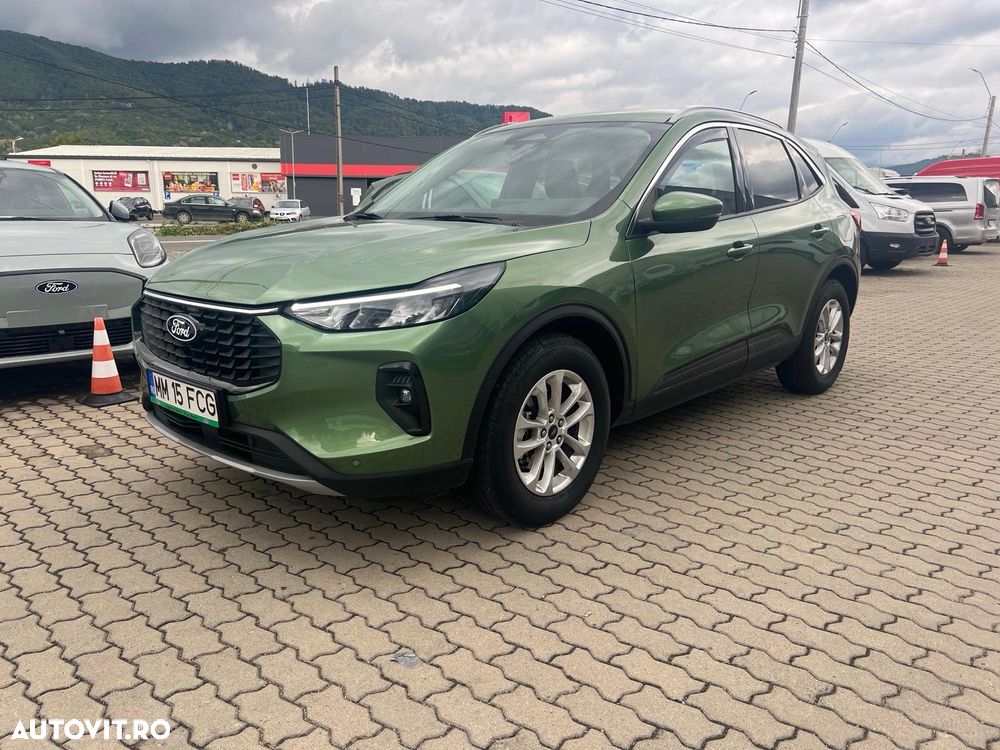 Ford Kuga 1.5 EcoBoost A8 FWD Titanium - 1