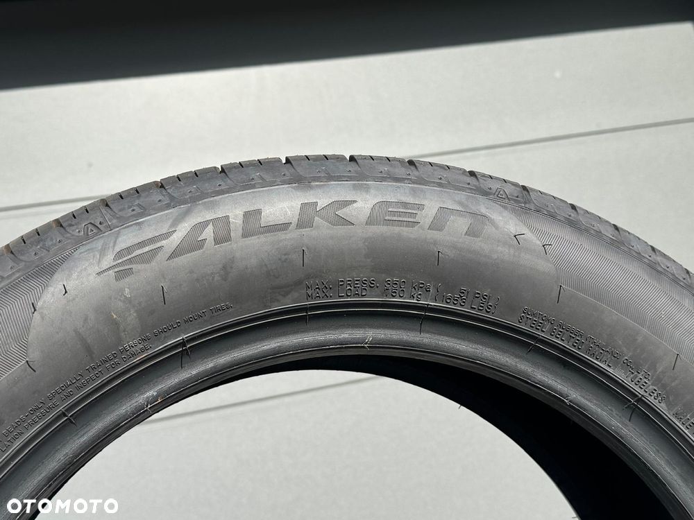 NOWE Falken ZIEX ZE001A A/S 225/55 R18 98V – 4 szt. DOT 0226 OEM - 9