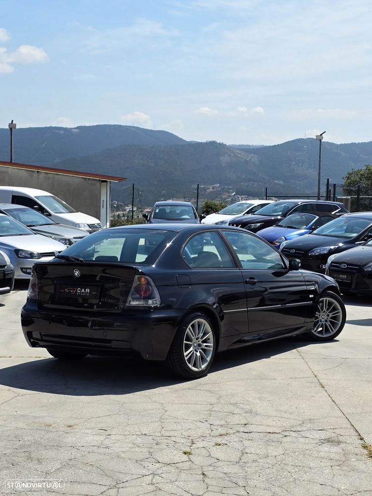 BMW 320 d Sport Edition - 5