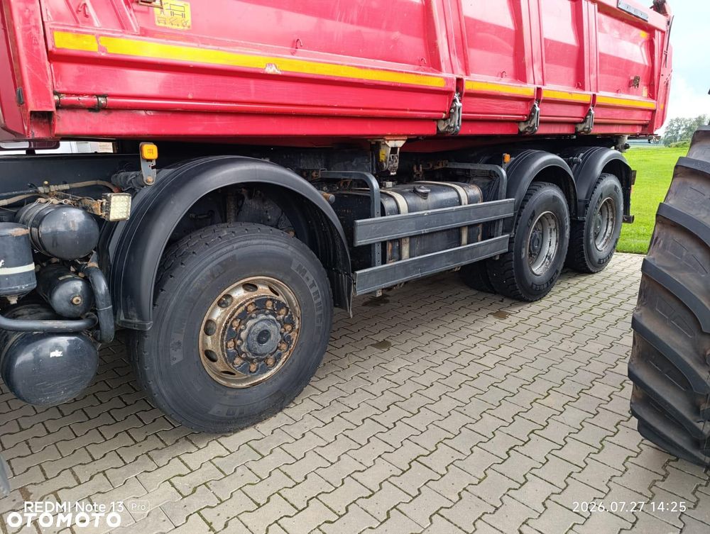 MAN TGS 41.460 - 3