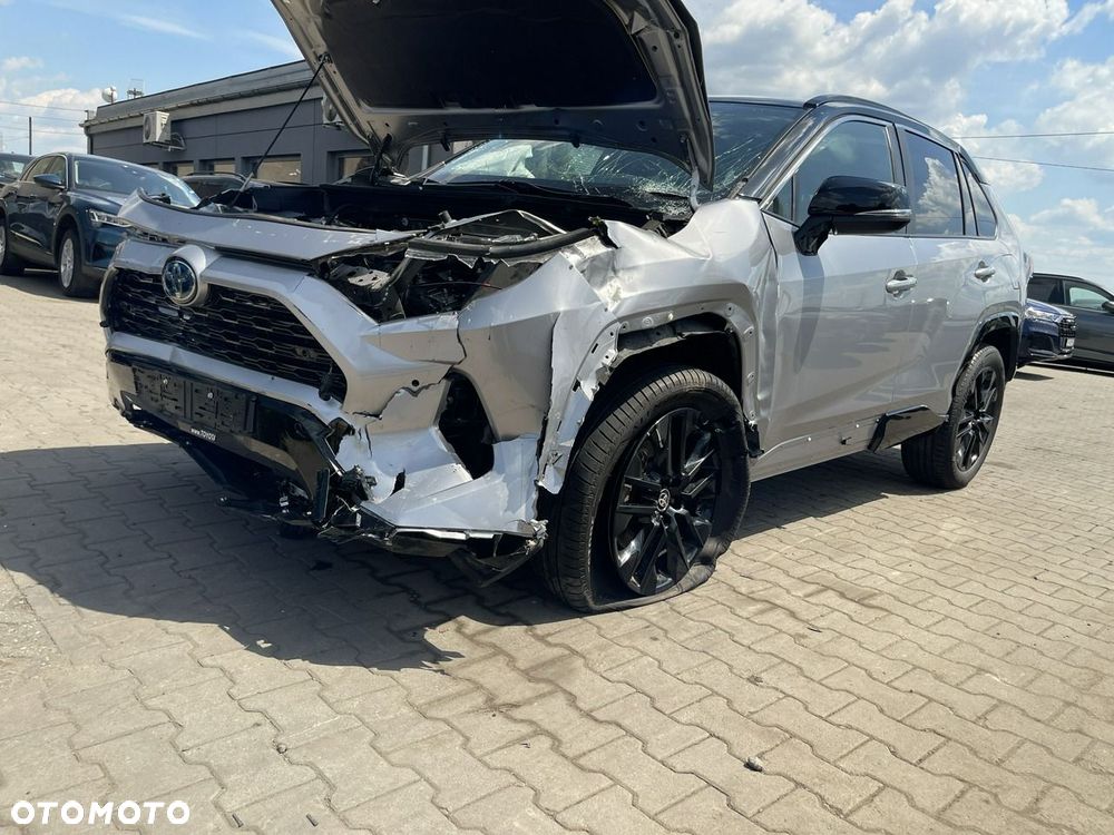 Toyota RAV4 2.5 Hybrid Comfort 4x2 - 5