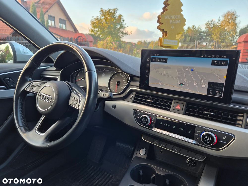 Audi A4 Avant 30 TDI mHEV Advanced S tronic - 19