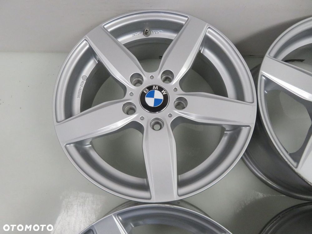 Alufelgi 16'' BMW 3 E46 E90 5 E60 F10 5x120 ET42 - 13